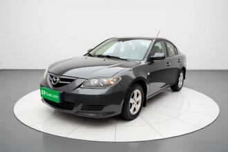 马自达3 2010款 1.6L 自动经典时尚型