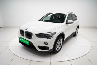 宝马X1 2019款 sDrive18Li 时尚型