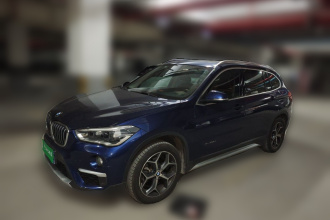 宝马X1 2016款 xDrive20Li 豪华型