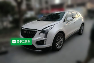 凯迪拉克XT5 2021款 2.0T 两驱豪华型