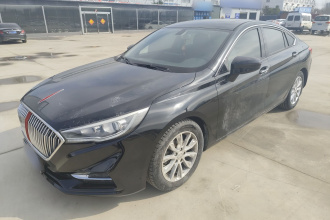 红旗H5 2018款 30TD 型动版