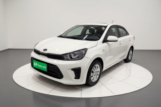 起亚 焕驰 2020款 改款 1.4L 自动舒适天窗版