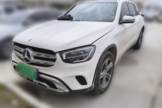 奔驰GLC 2021款 GLC 260 L 4MATIC 动感型