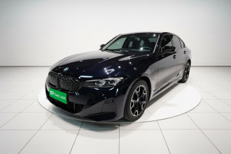 宝马i3 2025款 eDrive 40 L 曜夜套装