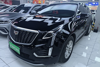 凯迪拉克XT5 2024款 2.0T 两驱风尚型