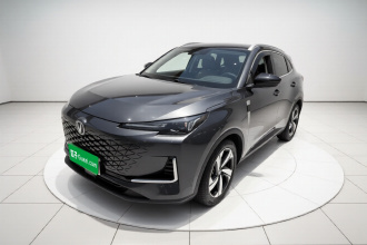 长安CS55PLUS 2024款 第三代 1.5T DCT尊贵型