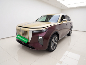 红旗E-HS9 2022款 660km 旗畅版 六座