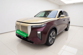 红旗E-HS9 2022款 660km 旗畅版 六座