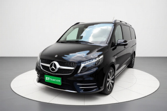 奔驰V级 2021款 V 260 L 长轴距豪华版