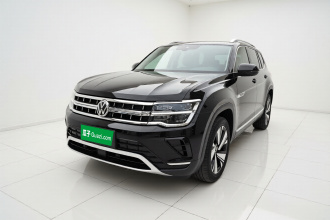 大众 途昂 2021款 380TSI 四驱尊崇豪华版