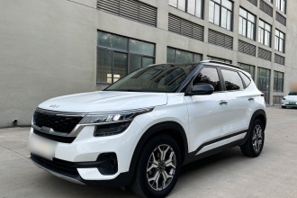 起亚 KX3傲跑 2021款 1.5L CVT潮流版