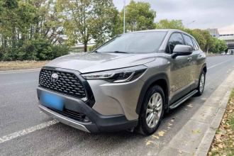 丰田 卡罗拉锐放 2022款 2.0L 先锋版