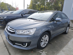 雪铁龙 世嘉 2013款 三厢 1.6L 手动品尚型