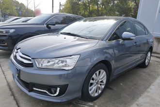 雪铁龙 世嘉 2013款 三厢 1.6L 手动品尚型