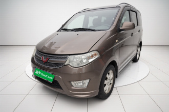 五菱汽车 五菱宏光 2014款 1.5L S标准型