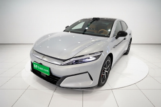 比亚迪 汉L 2025款 EV 四驱激光雷达旗舰型