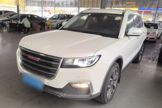 哈弗H7 2017款 红标H7L 2.0T 自动豪华型