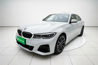 宝马3系 2020款 325Li M运动套装