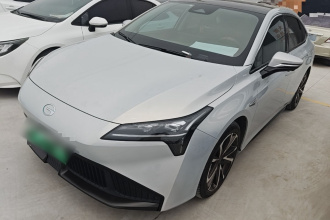 埃安 AION S Plus 2022款 70 智驾版