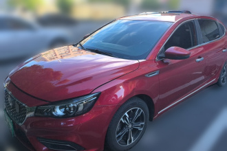 名爵 MG6 2017款 20T 自动精英智联版 国V