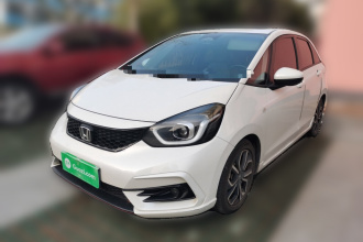 本田 LIFE 2021款 1.5L CVT SPO-SS灵动版