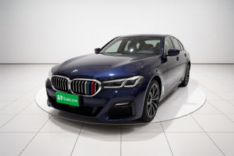宝马5系 2023款 530Li 领先型 M运动套装