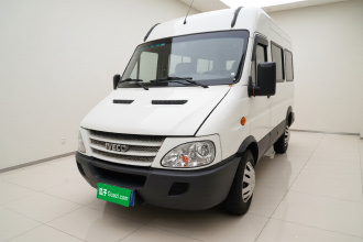 依维柯褒迪 2013款 2.8T-A32 快运版