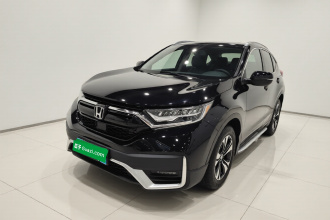 本田CR-V 2021款 240TURBO CVT两驱风尚版