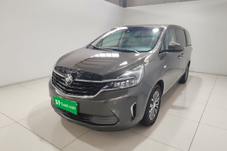 别克GL8 2022款 陆上公务舱 652T 智慧豪华型