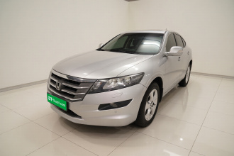 本田 歌诗图 2012款 2.4L 豪华版