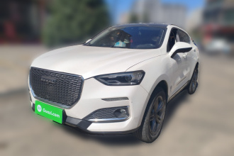 哈弗F5 2018款 1.5T i潮