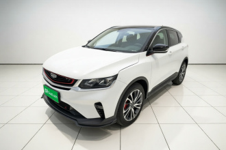 吉利汽车 缤越 2020款 PRO 260T DCT游侠