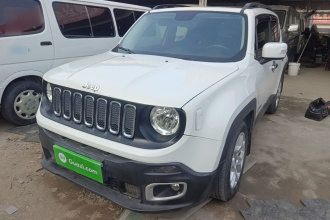 Jeep 自由侠 2016款 1.4T 自动劲能版