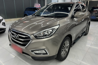 北京现代ix35 2015款 2.0L 自动两驱智能型 国IV