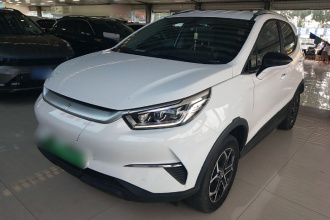 比亚迪 元Pro 2021款 401KM 豪华型