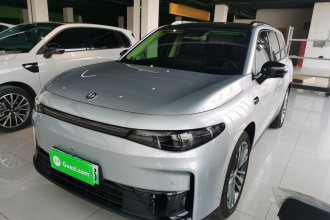 零跑汽车 零跑C16 2024款 纯电 520尊享版