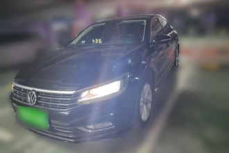 大众 帕萨特 2017款 330TSI DSG尊荣版