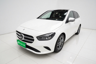 奔驰B级 2020款 B 200 动感型