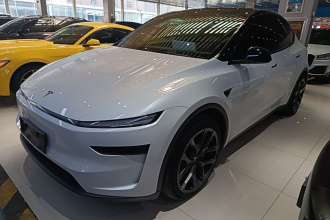 特斯拉 Model Y 2025款 改款 长续航全轮驱动版