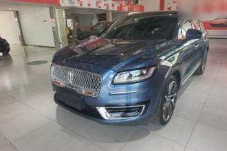 林肯 航海家(进口) 2019款 2.7T 四驱尊耀版 国VI