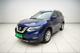 日产 奇骏 2019款 2.0L CVT智联舒适版 2WD