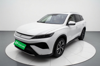 比亚迪 宋Pro新能源 2025款 第二代 DM-i 115KM超越型