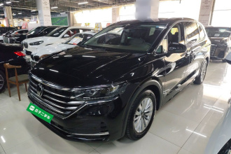 大众 威然 2023款 改款 330TSI 商务版
