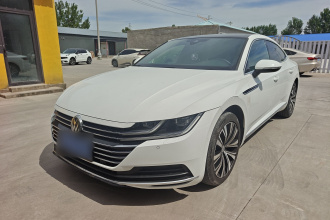 一汽-大众CC 2019款 380TSI 曜颜版 国V
