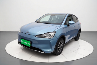 哪吒汽车 哪吒V 2022款 潮 300 Lite 三元锂