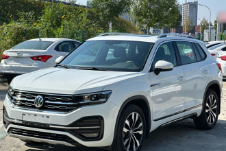 大众 探岳 2019款 380TSI 四驱R-Line 国VI