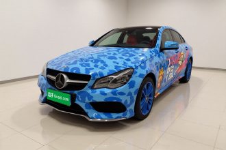 奔驰E级(进口) 2014款 E 200 轿跑版
