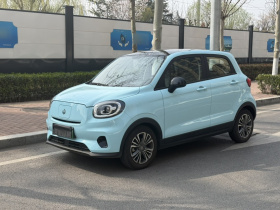 零跑汽车 零跑T03 2025款 403舒享版