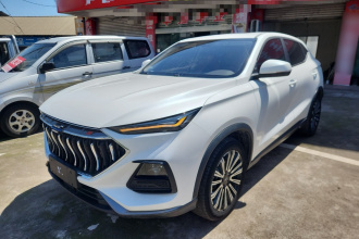 长安欧尚X5 2021款 1.5T DCT尊贵型