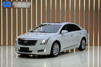 凯迪拉克XTS 2017款 28T 精英型